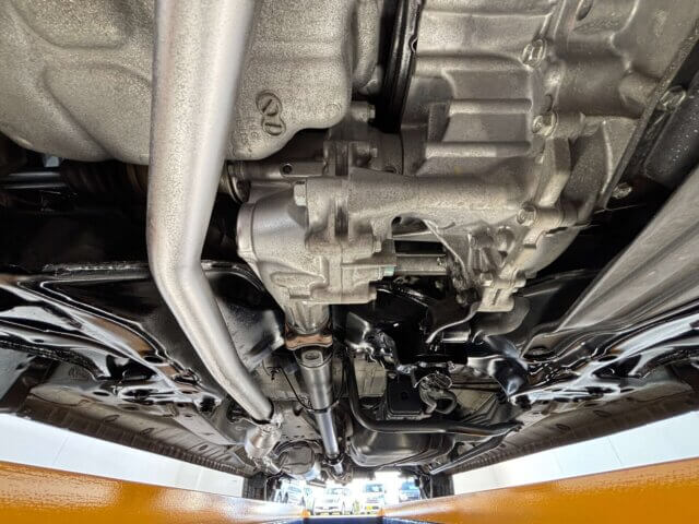 2014 HONDA N-WGN CUSTOM