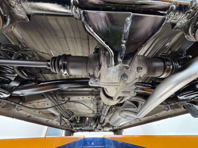 2014 HONDA N-WGN CUSTOM