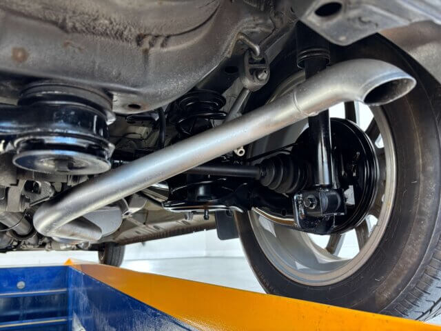 2014 HONDA N-WGN CUSTOM