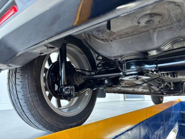 2014 HONDA N-WGN CUSTOM