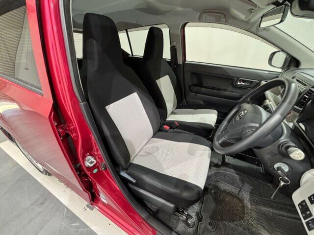 2017 DAIHATSU MIRA e:s