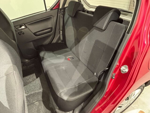 2017 DAIHATSU MIRA e:s