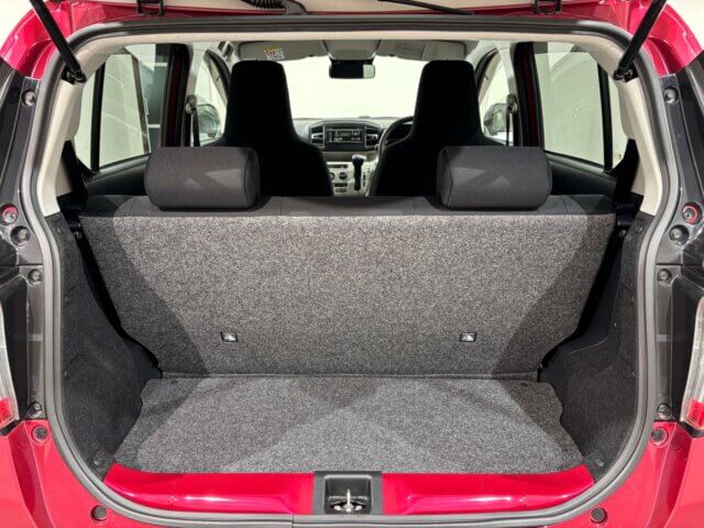 2017 DAIHATSU MIRA e:s