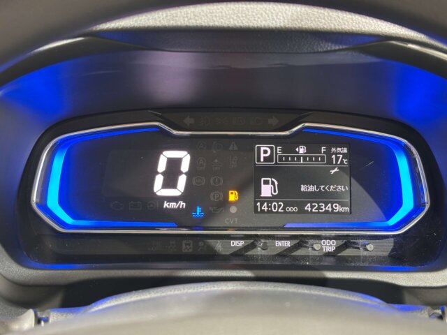 2017 DAIHATSU MIRA e:s