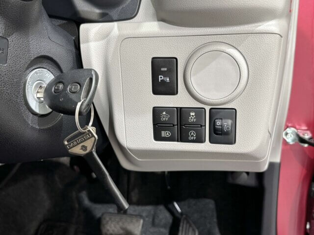 2017 DAIHATSU MIRA e:s