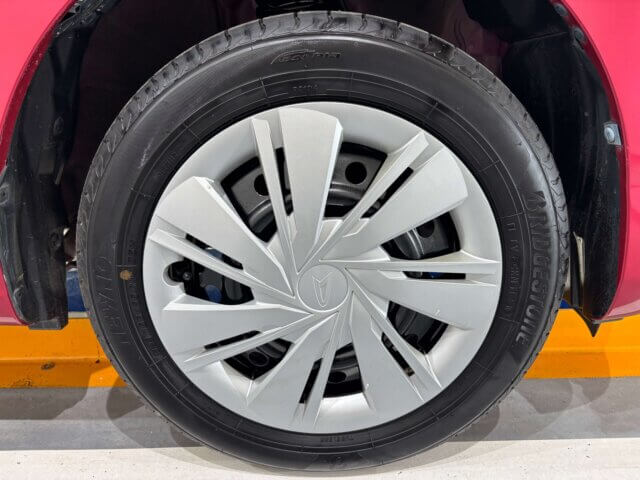 2017 DAIHATSU MIRA e:s