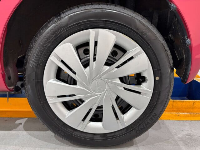 2017 DAIHATSU MIRA e:s