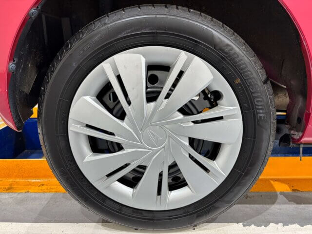 2017 DAIHATSU MIRA e:s