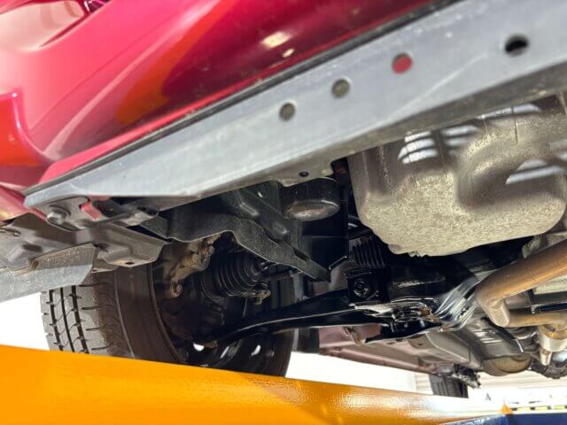 2017 DAIHATSU MIRA e:s