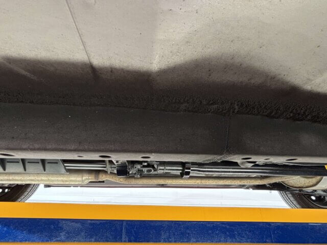 2017 DAIHATSU MIRA e:s