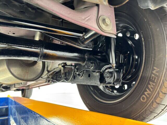 2017 DAIHATSU MIRA e:s