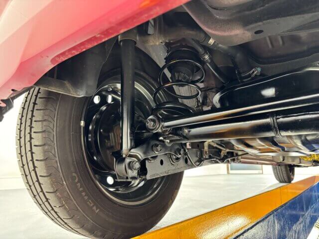 2017 DAIHATSU MIRA e:s