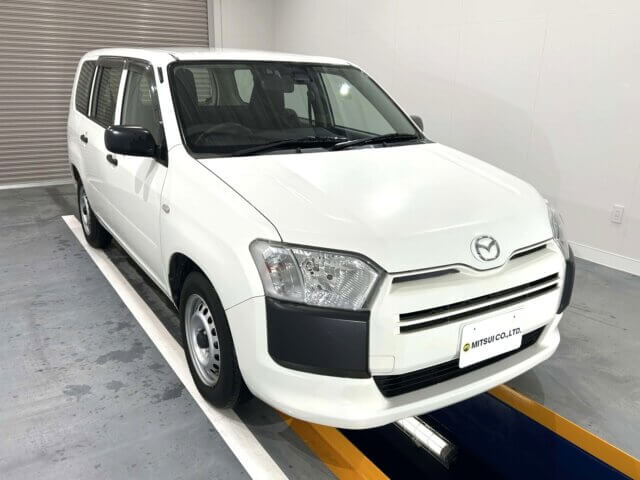 2019 MAZDA FAMILIA VAN