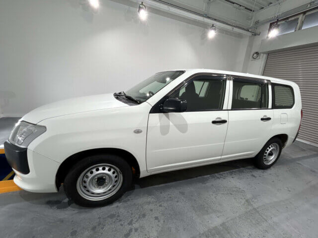 2019 MAZDA FAMILIA VAN