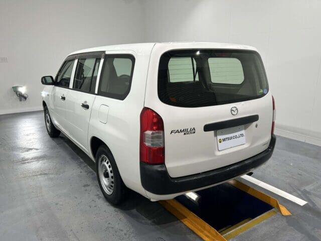2019 MAZDA FAMILIA VAN