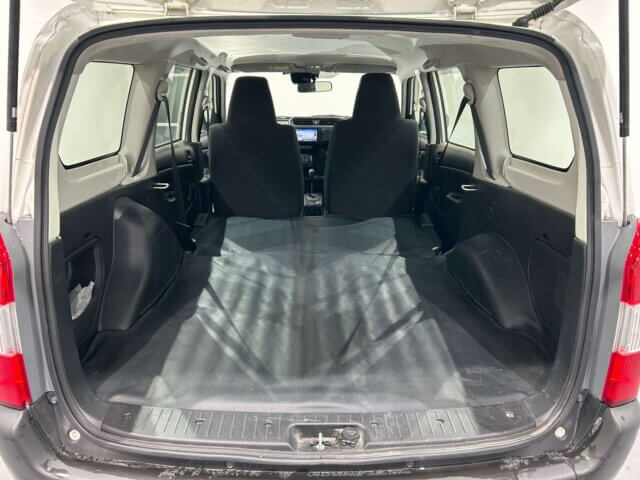 2019 MAZDA FAMILIA VAN