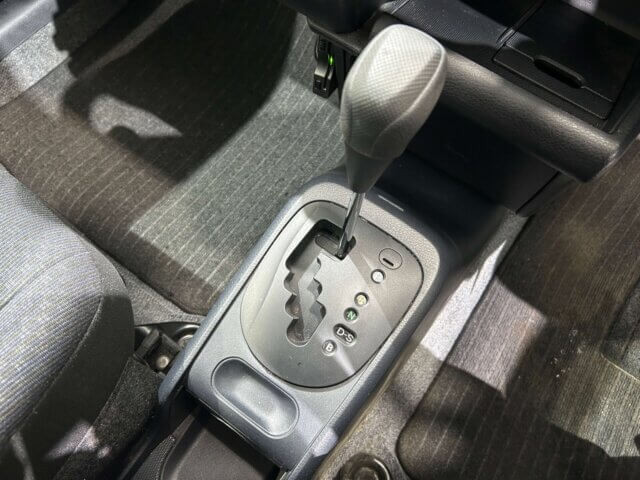 2019 MAZDA FAMILIA VAN