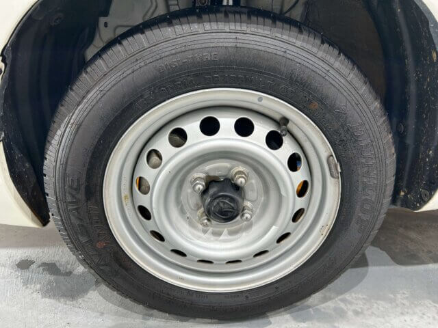 2019 MAZDA FAMILIA VAN