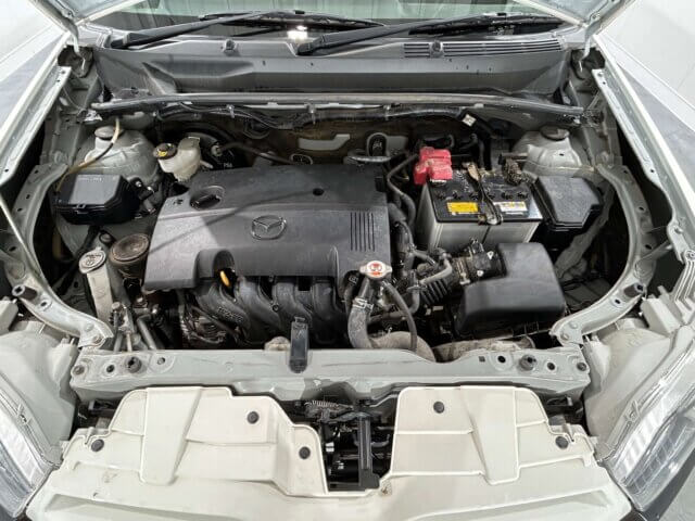 2019 MAZDA FAMILIA VAN