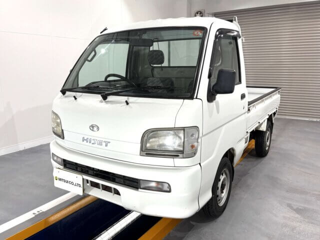 2003 DAIHATSU HIJET TRUCK