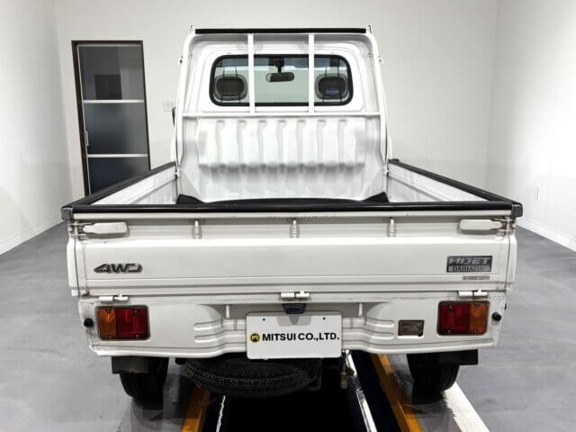 2003 DAIHATSU HIJET TRUCK