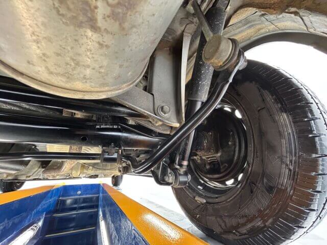 2019 MAZDA FAMILIA VAN