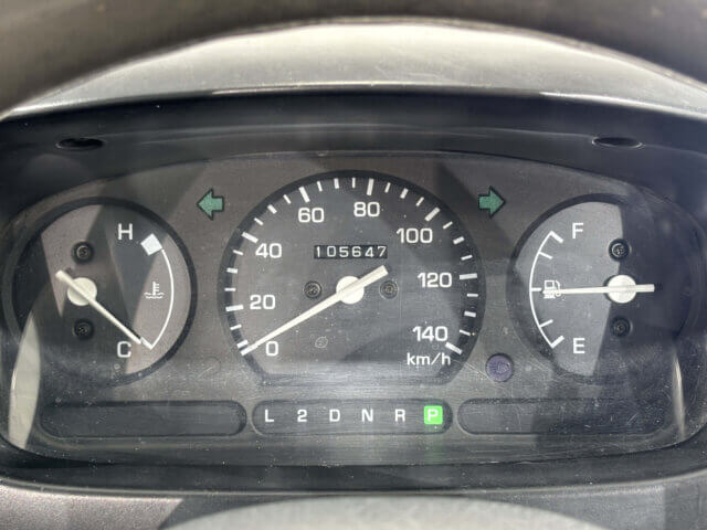 2003 DAIHATSU HIJET TRUCK