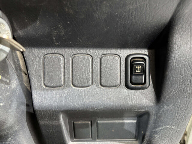 2003 DAIHATSU HIJET TRUCK