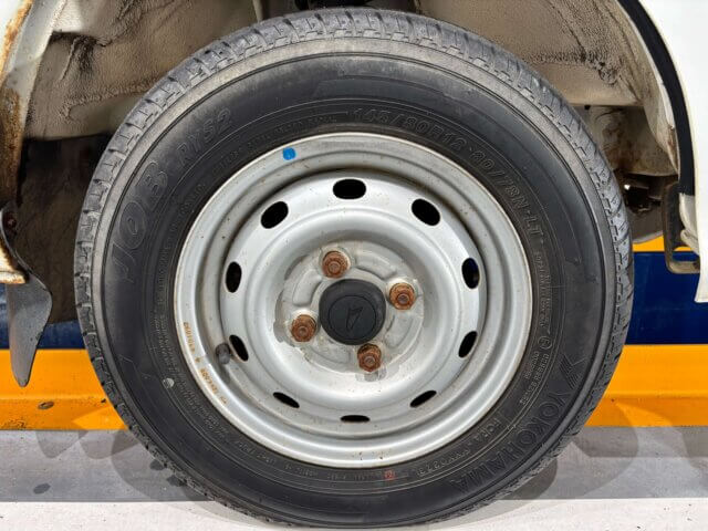 2003 DAIHATSU HIJET TRUCK