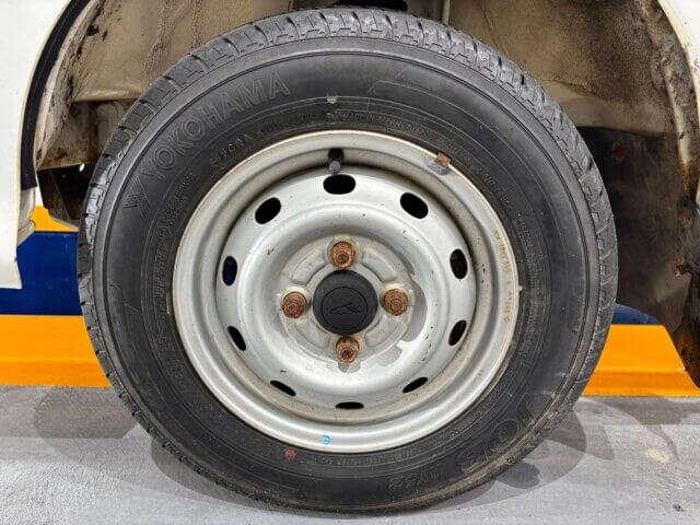 2003 DAIHATSU HIJET TRUCK