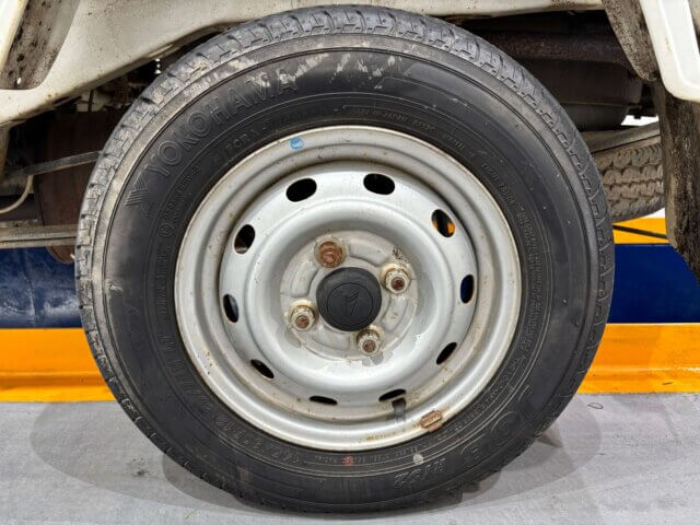 2003 DAIHATSU HIJET TRUCK