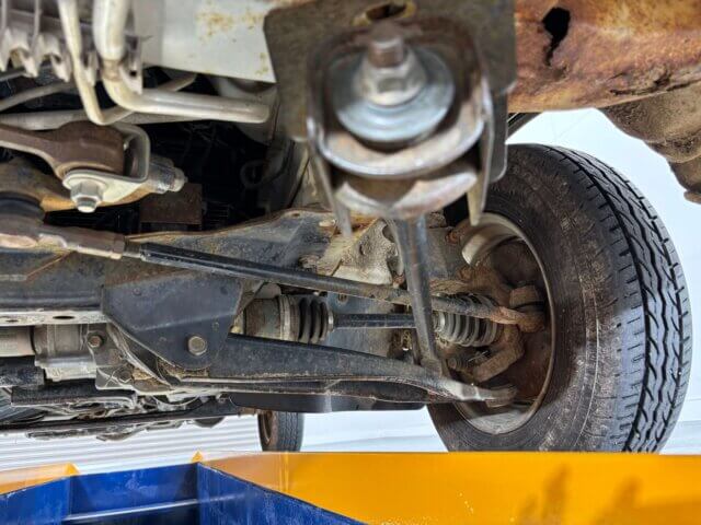 2003 DAIHATSU HIJET TRUCK