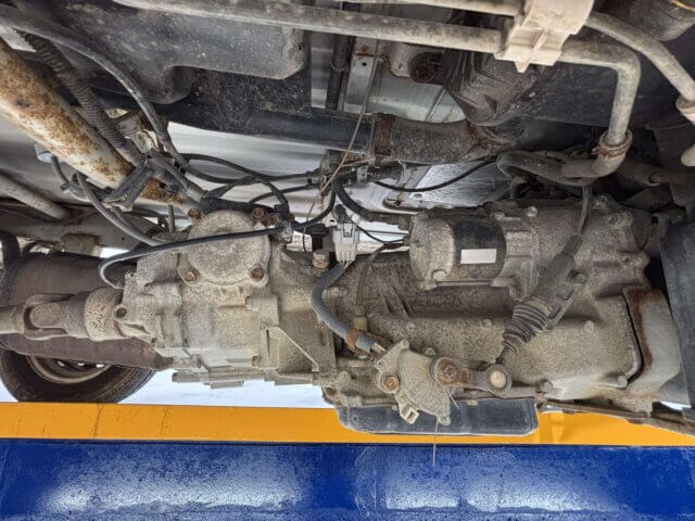 2003 DAIHATSU HIJET TRUCK