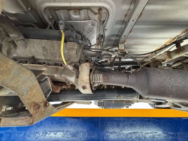 2003 DAIHATSU HIJET TRUCK