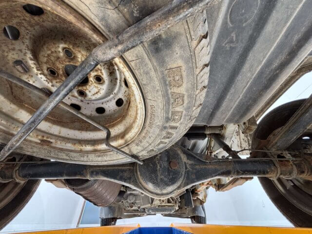 2003 DAIHATSU HIJET TRUCK