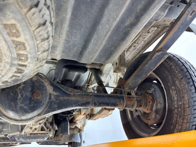 2003 DAIHATSU HIJET TRUCK