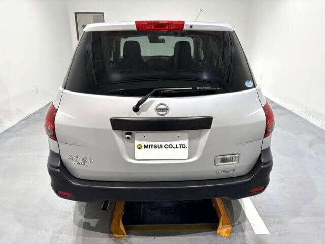 2018 NISSAN NV150 AD