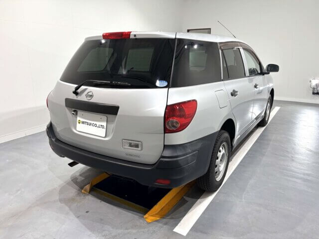 2018 NISSAN NV150 AD