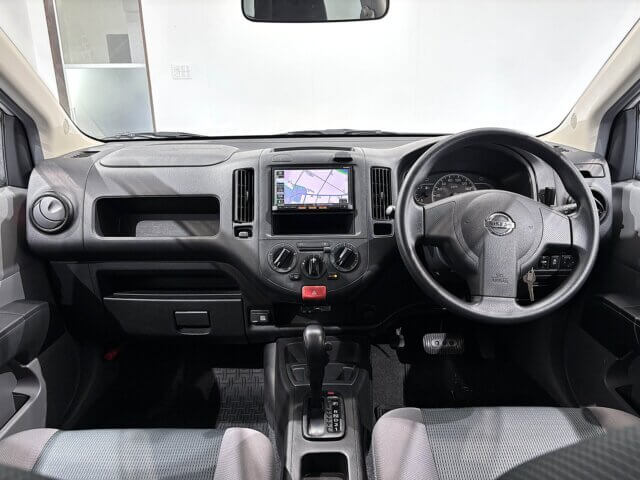 2018 NISSAN NV150 AD