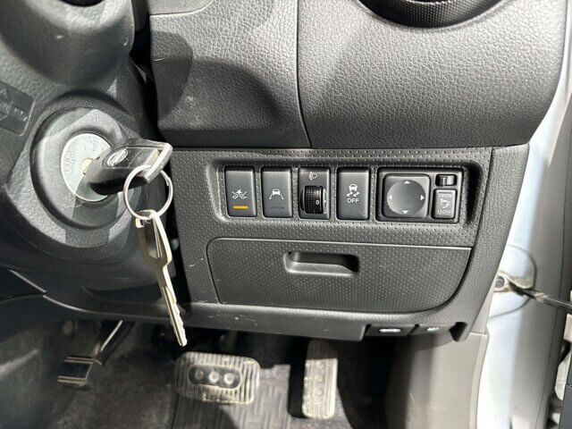 2018 NISSAN NV150 AD