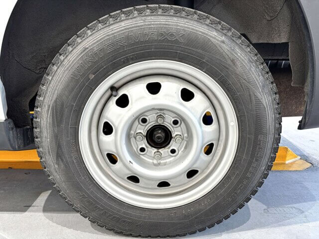 2018 NISSAN NV150 AD