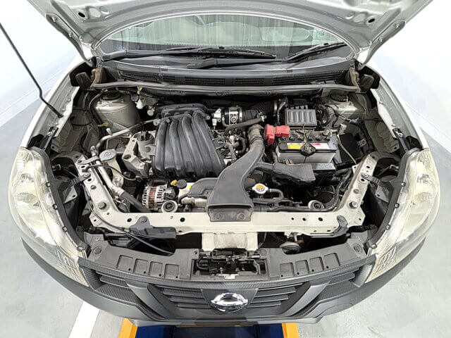 2018 NISSAN NV150 AD