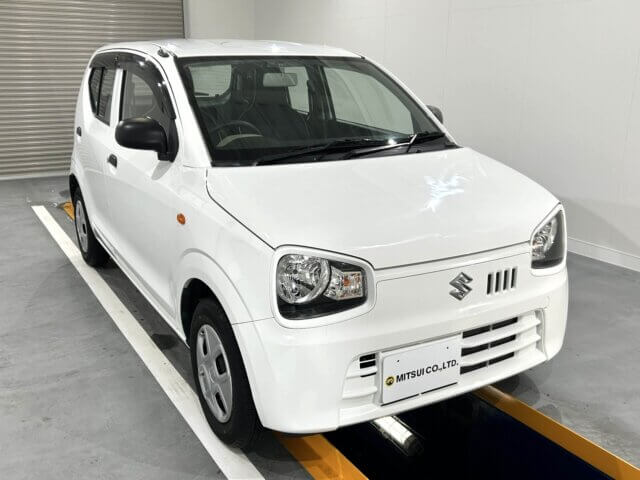 2019 SUZUKI ALTO