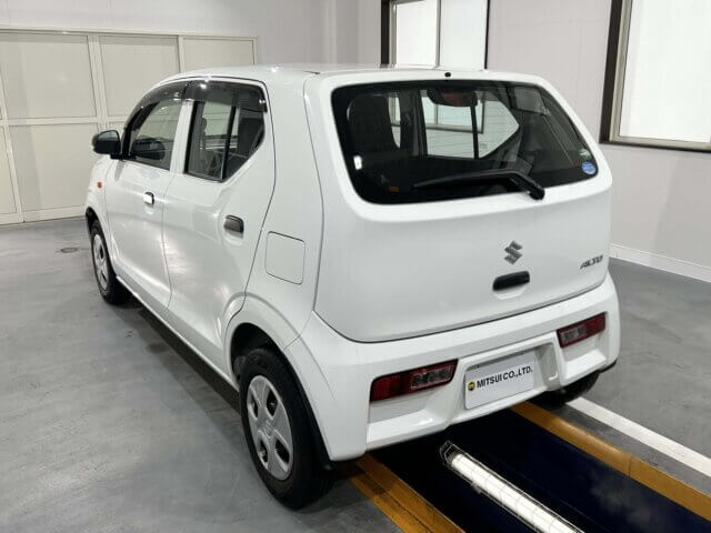 2019 SUZUKI ALTO