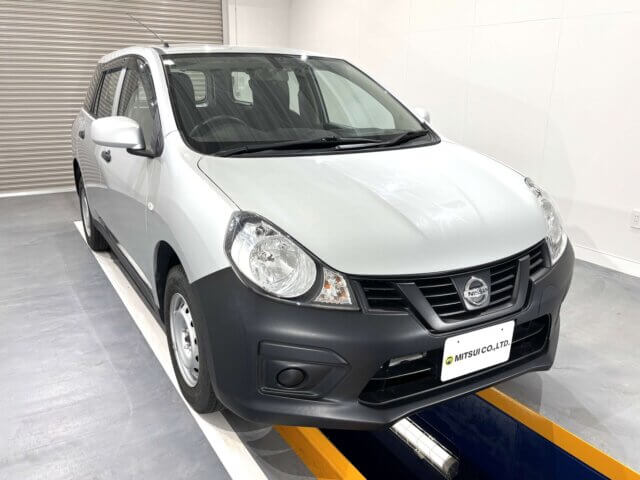 2018 NISSAN NV150 AD