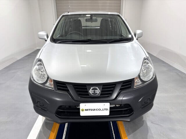 2018 NISSAN NV150 AD