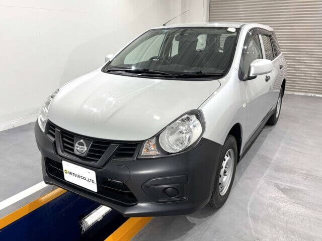 2018 NISSAN NV150 AD