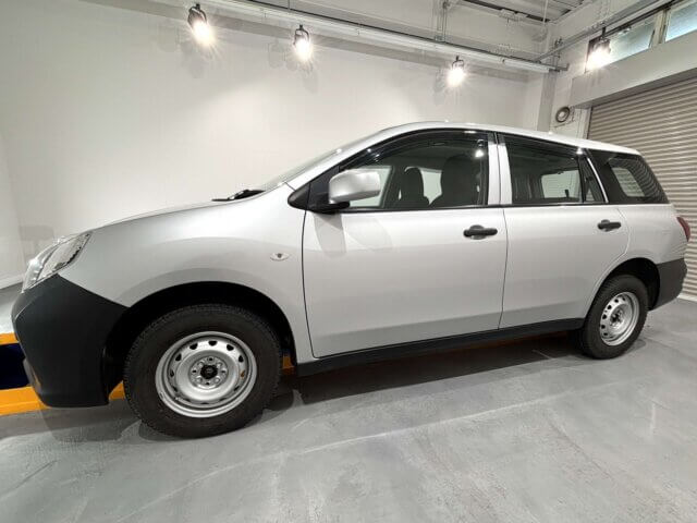 2018 NISSAN NV150 AD