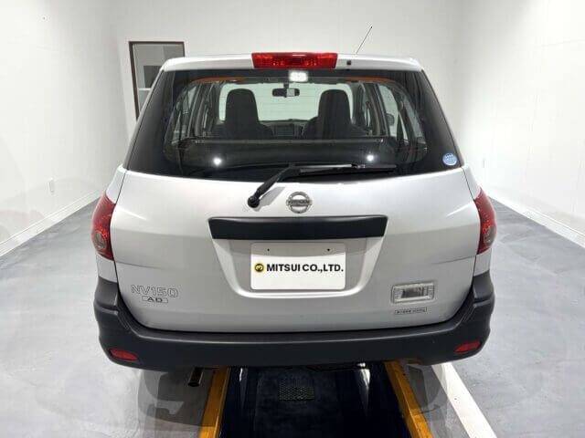 2018 NISSAN NV150 AD