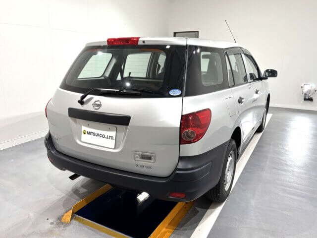 2018 NISSAN NV150 AD